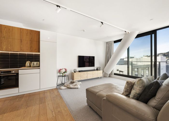  at 702/161 Victoria St, Te Aro, Wellington, Wellington