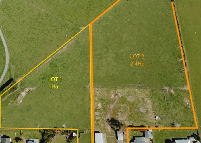  at Lot 2 2770 Lake Ferry Road,, Lake Ferry, South Wairarapa, Wellington