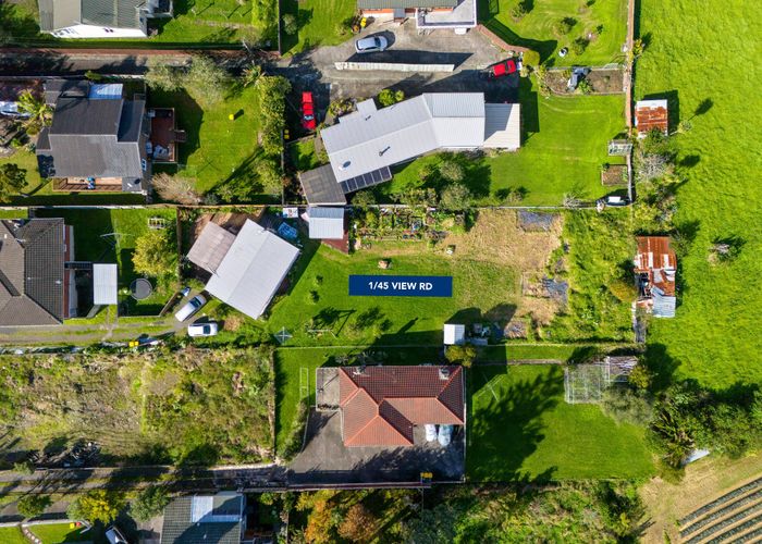  at 1/45 View Road, Henderson, Waitakere City, Auckland