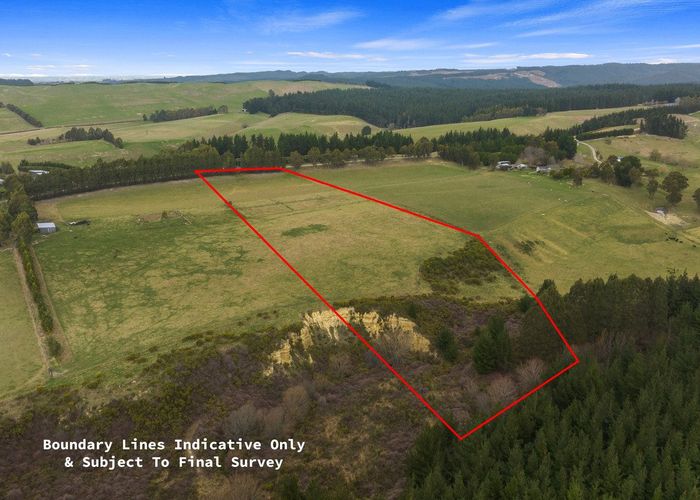  at Lot 2, 430 Cramptons Bush Road, Amberley, Hurunui, Canterbury