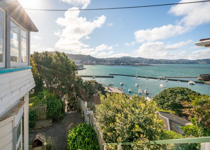  at 14 Prince Street, Mount Victoria, Wellington, Wellington