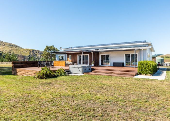  at 134 Lower Flag Range Road, Sherenden, Hastings