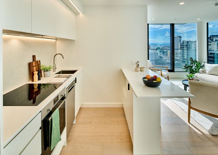  at 603/10A Alpha Street, Te Aro, Wellington, Wellington