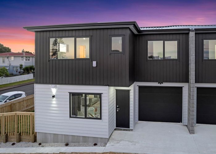  at 52A,B,C,D Ferguson Street, Manurewa East, Manukau City, Auckland