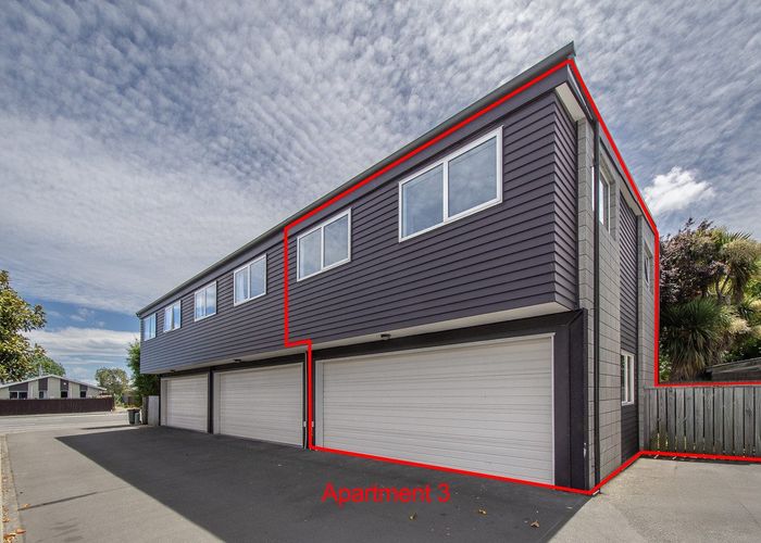  at 3/24 Whitmore Street, Edgeware, Christchurch City, Canterbury