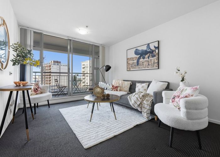  at 807/1 Parliament Street, City Centre, Auckland City, Auckland