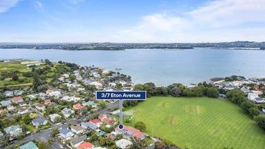  at 3/7 Eton Avenue, Devonport, Auckland