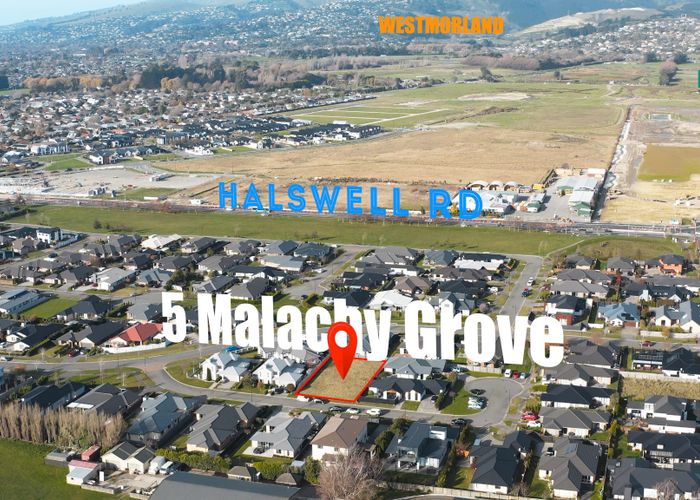  at 5 Malachy Grove, Aidanfield, Christchurch City, Canterbury