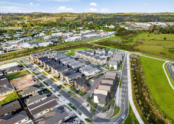  at Lot 4/4 Cara Avenue, Huapai, Rodney, Auckland