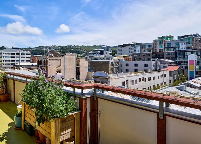  at 19/101-107 Cuba Street, Wellington Central, Wellington, Wellington