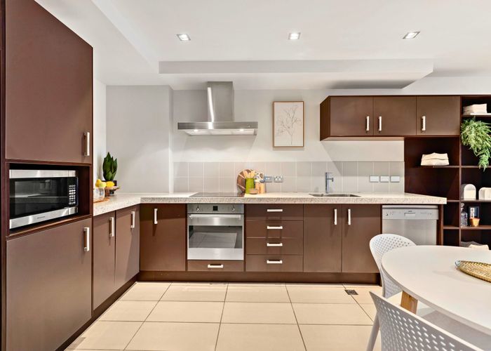  at 4D/245 Wakefield St, Te Aro, Wellington, Wellington