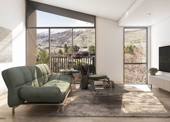  at Waipuna Rise/T2 Frankton-Ladies Mile Highway, Town Centre, Queenstown-Lakes, Otago