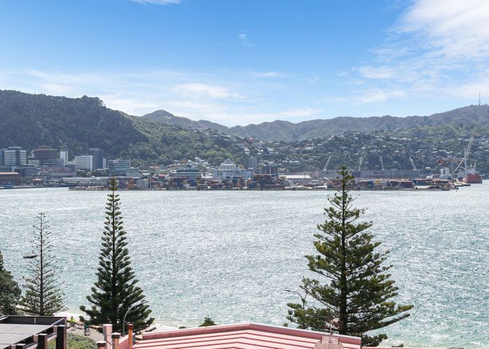  at 3/22 Oriental Terrace, Oriental Bay, Wellington, Wellington
