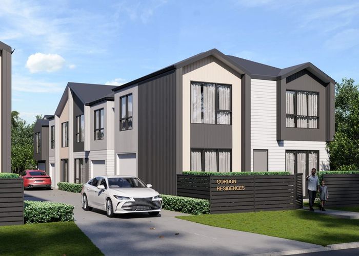  at Lot 1-7/8 Gordon Road, Papatoetoe, Manukau City, Auckland