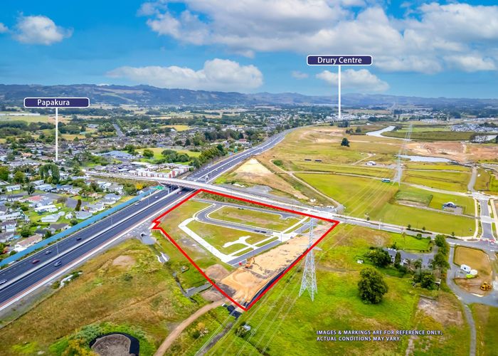 at Stage-2A/115 Park Estate Road, Rosehill, Papakura, Auckland