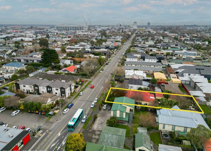  at 427 Gloucester Street, Linwood, Christchurch City, Canterbury