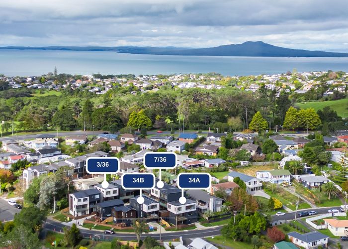  at 3/36 William Souter Street, Forrest Hill, North Shore City, Auckland
