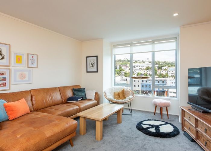 Free property data for 13/6 Brown Street, Mount Cook, Wellington