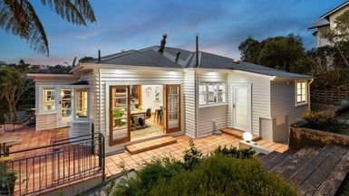  at 28 Izard Road, Khandallah, Wellington