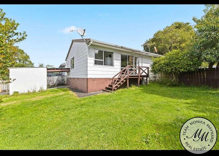 at 2/60 Moncrieff Avenue, Manurewa, Manukau City, Auckland