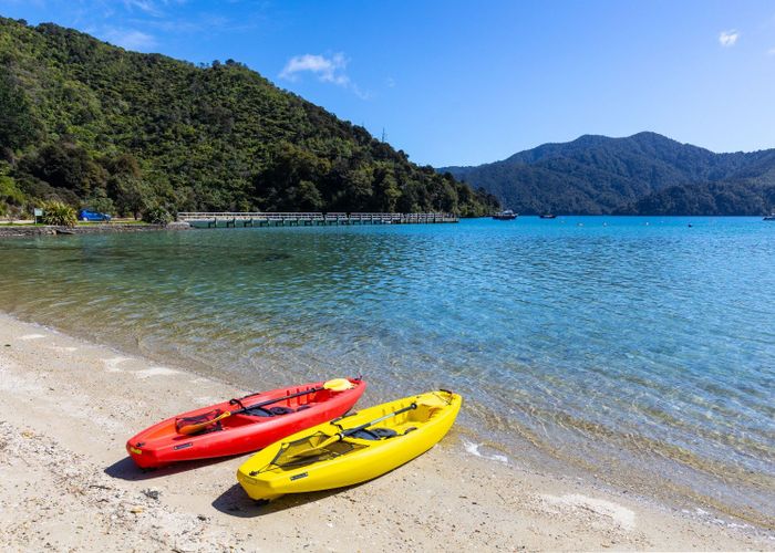  at 2299 Queen Charlotte Drive, Ngakuta Bay