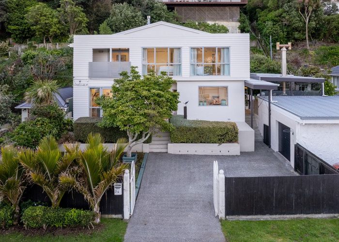  at 26 Severn Street, Island Bay, Wellington