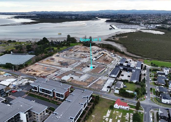  at Superlot 3 Scott Road, Hobsonville, Waitakere City, Auckland
