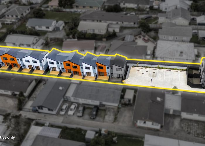  at 6/21 Tennessee Avenue, Mangere East, Manukau City, Auckland