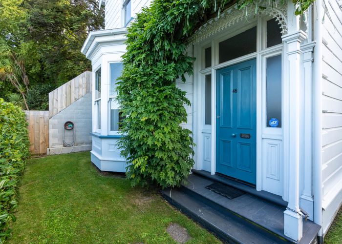  at 46 Royal Terrace, City Centre, Dunedin, Otago