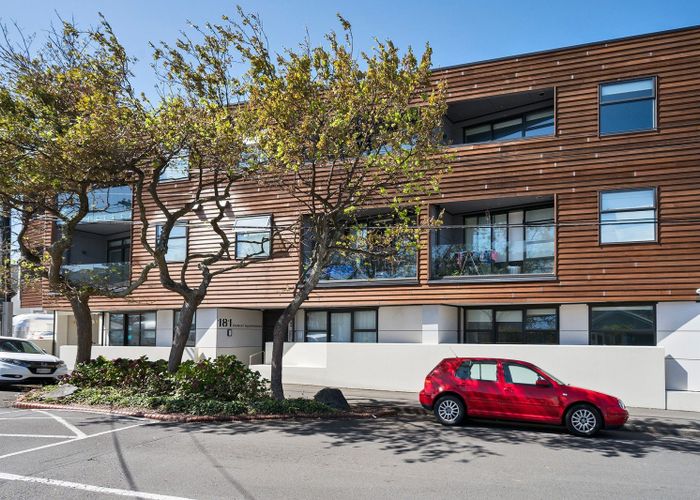 at 104/181 Tasman Street, Mount Cook, Wellington, Wellington