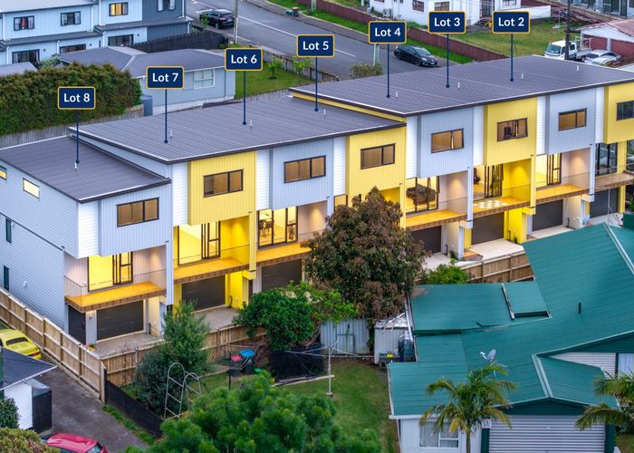  at Lot 5/62 Walters Road, Mount Wellington, Auckland City, Auckland