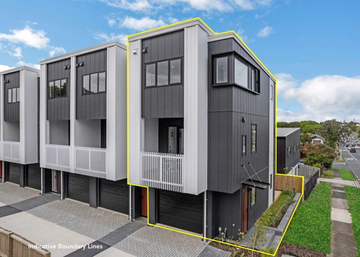  at Lots 1-3/220 Pakuranga Road, Pakuranga Heights, Manukau City, Auckland