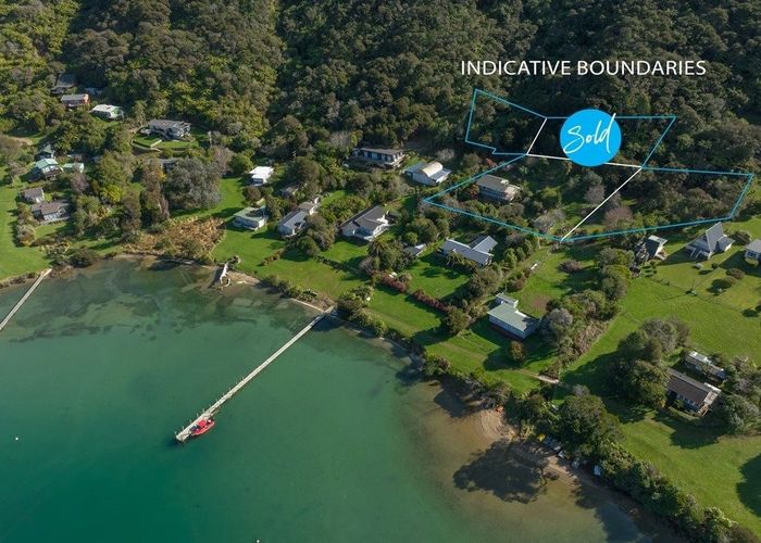  at Lots 1, 3 Lochmara Bay, Marlborough Sounds, Marlborough, Marlborough