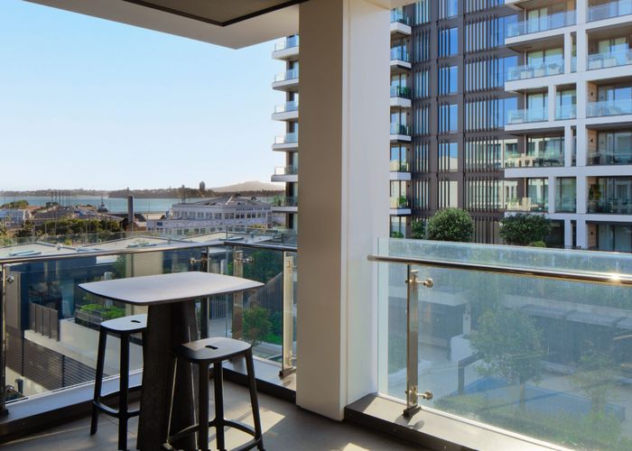  at 401/155 Beaumont St, Wynyard Quarter, Auckland City, Auckland