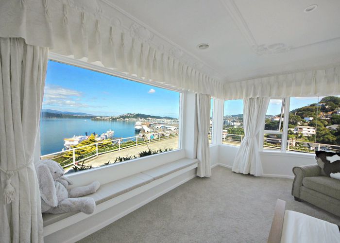  at 129 Barnard Street, Wadestown, Wellington, Wellington