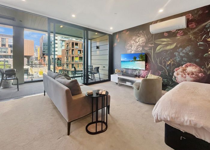  at 207/70 Daldy Street, Wynyard Quarter, Auckland City, Auckland