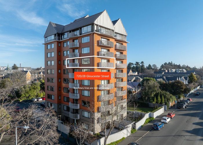  at 20/28 Gloucester Street, City Centre, Christchurch City, Canterbury