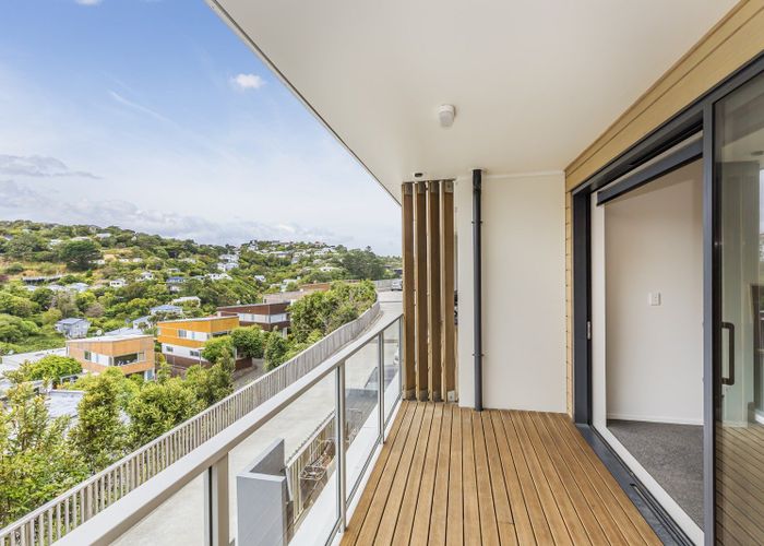  at 4/63 Tiketike Way, Brooklyn, Wellington, Wellington