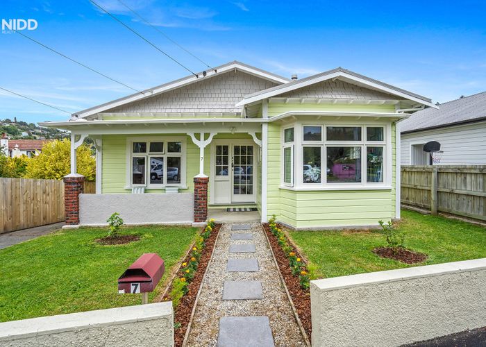  at 7 Beechworth Street, North East Valley, Dunedin