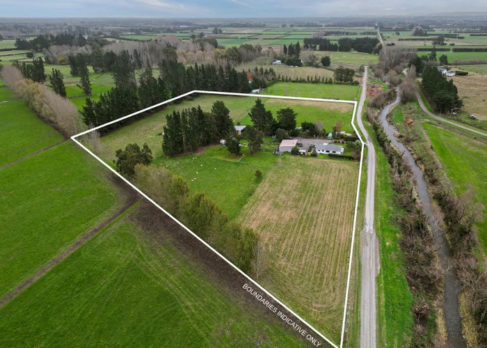  at 755 Main Drain Road, Fernside, Waimakariri, Canterbury