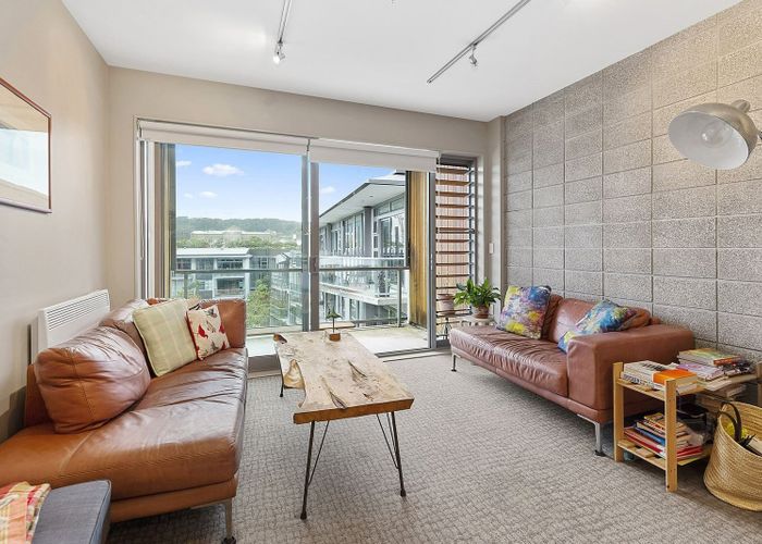  at W405/28 Torrens Terrace, Te Aro, Wellington, Wellington