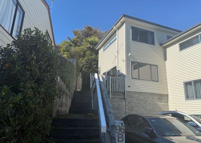  at 96b Montgomery Avenue, Karori, Wellington, Wellington