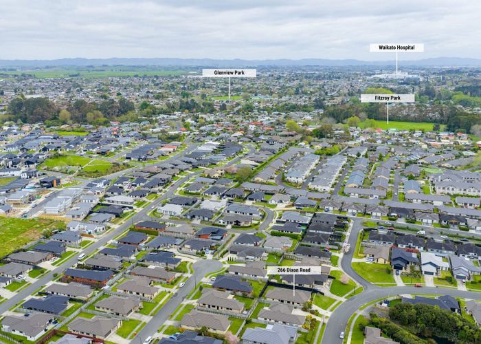  at 266 Dixon Road, Fitzroy, Hamilton, Waikato
