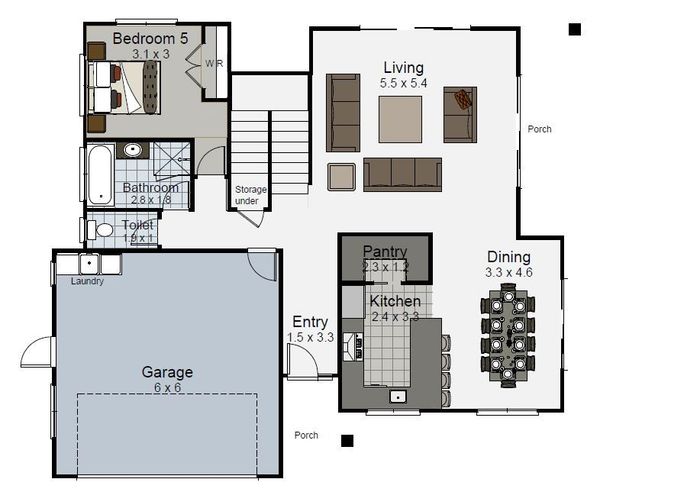 at Lot 41 Richmond Terrace, Richmond Heights, Taupo, Waikato