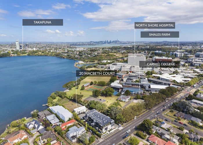  at 20 Macbeth Court, Milford, North Shore City, Auckland