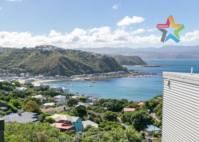  at 12/52 High Street, Island Bay, Wellington, Wellington