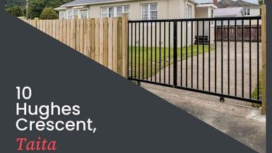  at 1/10 Hughes Crescent, Taita, Lower Hutt