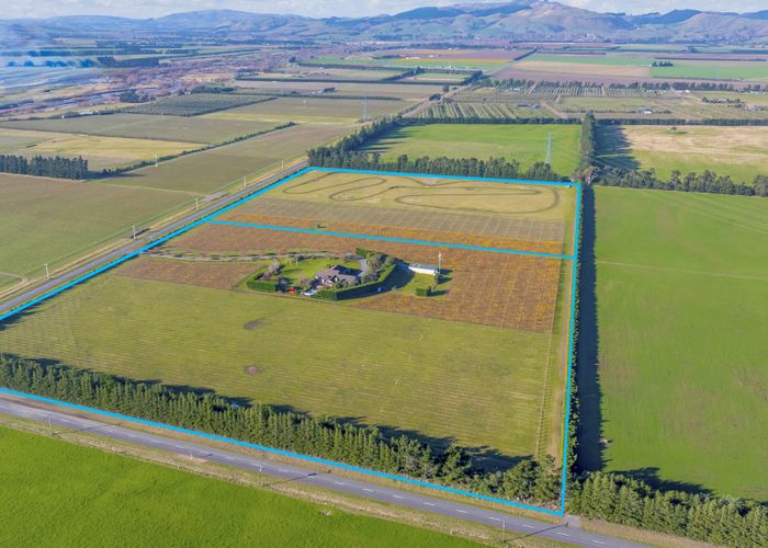  at 395 & 409 Georges Road, Amberley, Hurunui, Canterbury