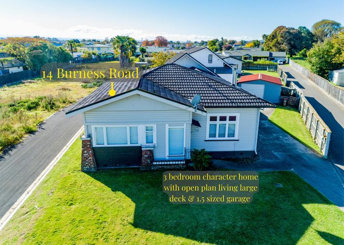  at 14 Burness Road, Greenmeadows, Napier