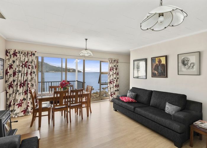  at 607A Marine Drive, Days Bay, Lower Hutt